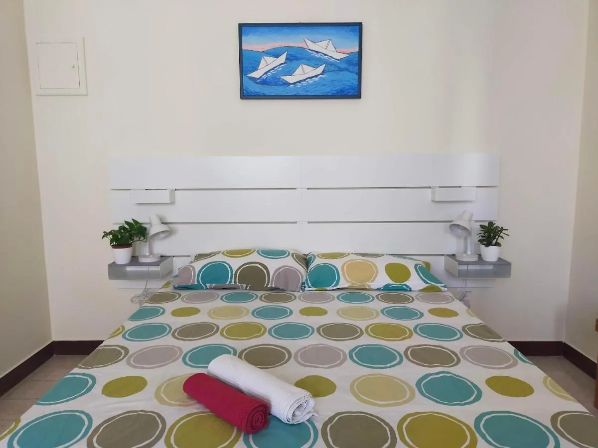 Ferienwohnung La Casuzza In Terrazza Palermo