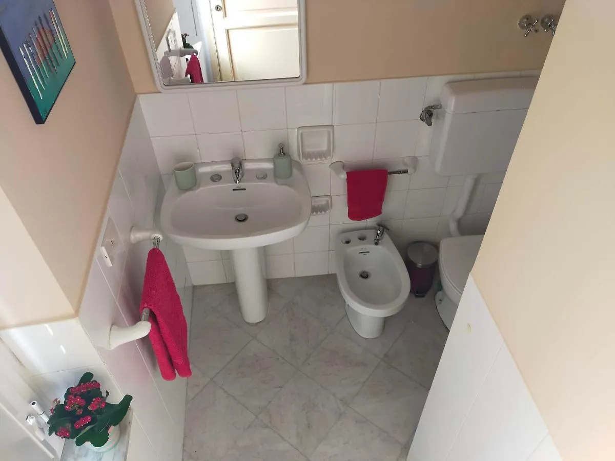 Ferienwohnung La Casuzza In Terrazza Palermo Apartment