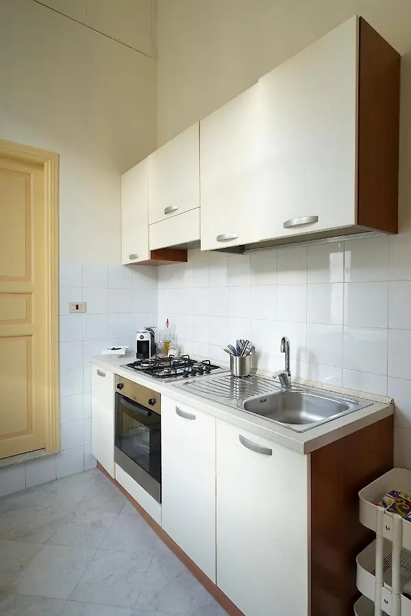 Apartment Ferienwohnung La Casuzza In Terrazza Palermo