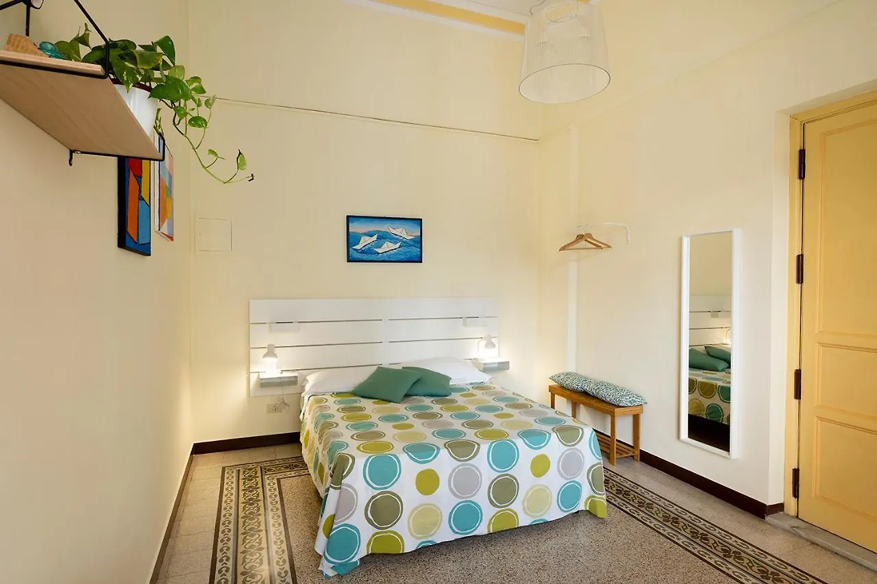 Ferienwohnung La Casuzza In Terrazza Palermo Italien