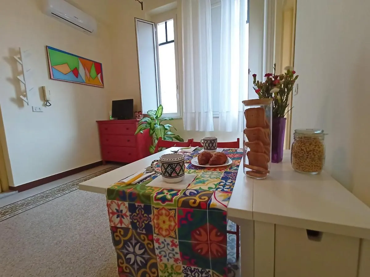 La Casuzza In Terrazza Apartment Palermo Italy