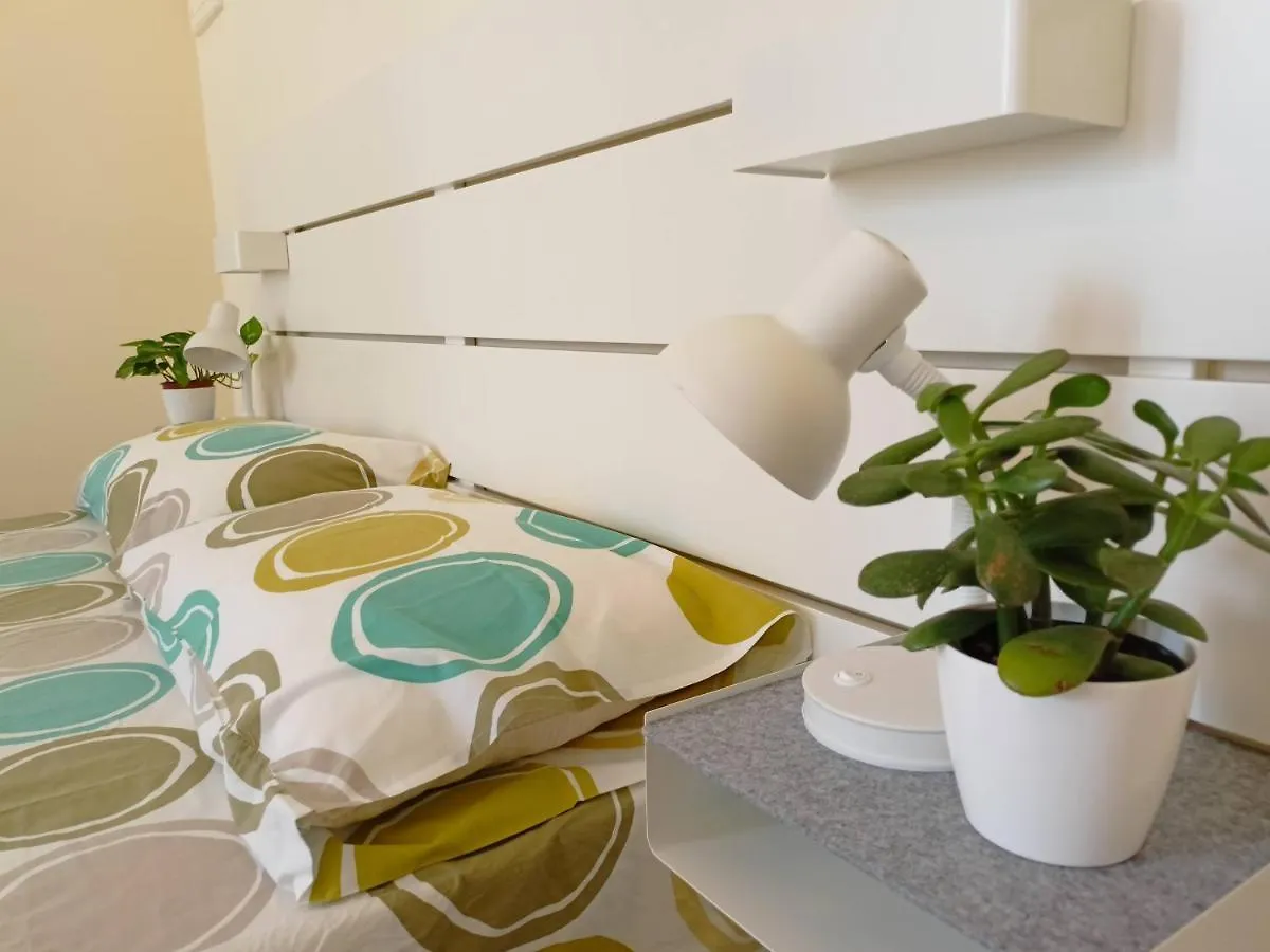 La Casuzza In Terrazza Apartment Palermo