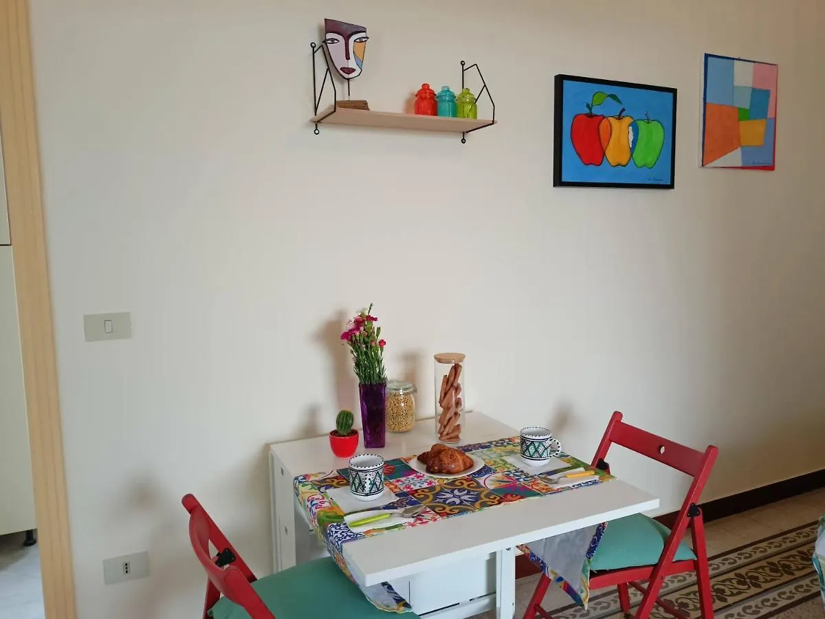 La Casuzza In Terrazza Apartment Palermo Italy