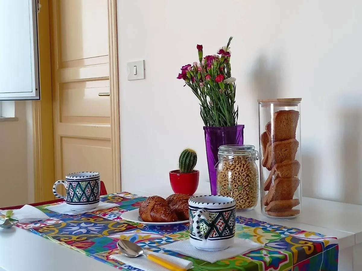 La Casuzza In Terrazza Apartment Palermo