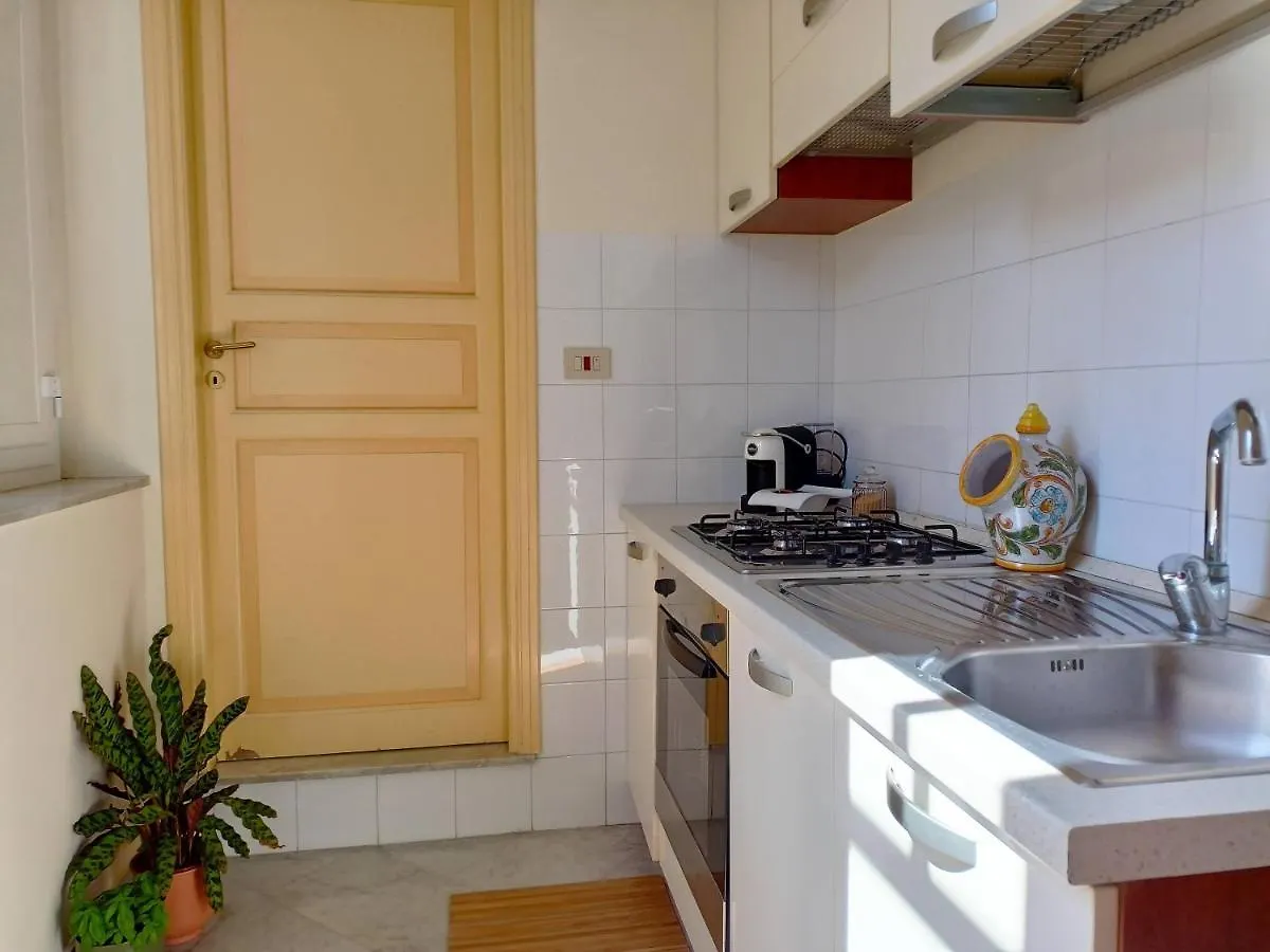 La Casuzza In Terrazza Apartment Palermo Italy