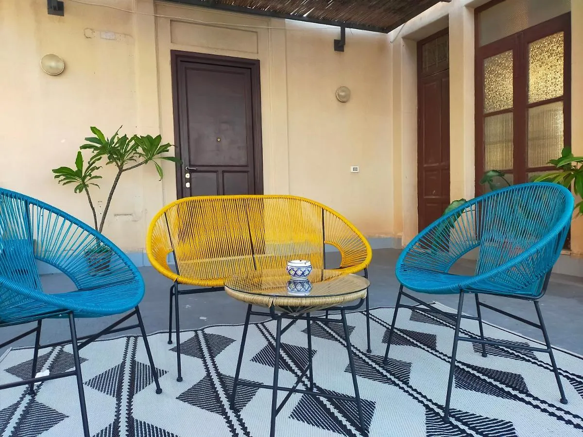 La Casuzza In Terrazza Apartment Palermo 0*,  Italy