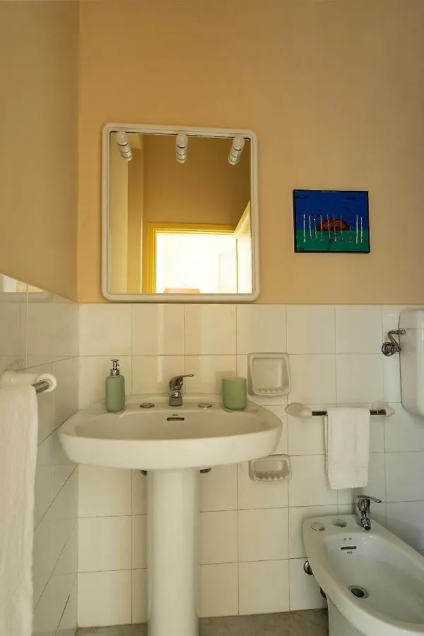 La Casuzza In Terrazza Apartment Palermo 0*,