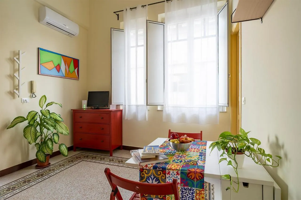 La Casuzza In Terrazza Apartment Palermo